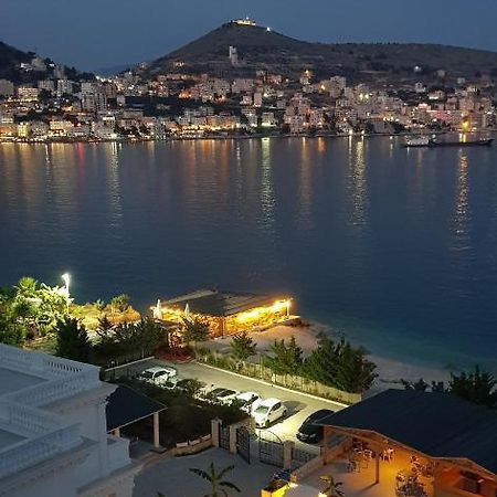 Limani Luxury Apartments Beachfront Sarandë Esterno foto