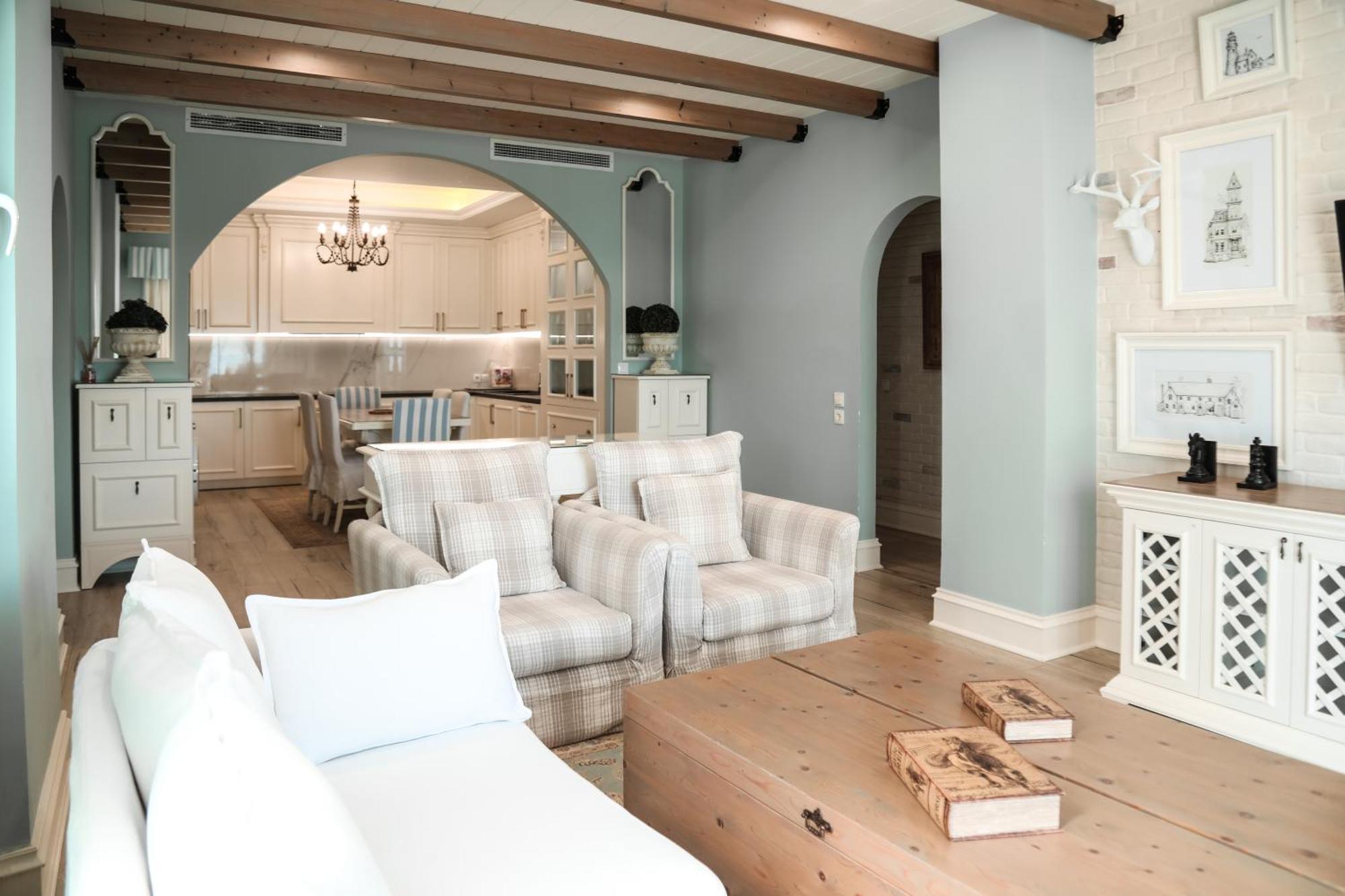 Limani Luxury Apartments Beachfront Sarandë Esterno foto